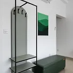 アパート Cosy 3br Duplex Penthouse With Terrace & Views By Isola360