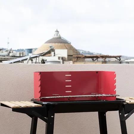 Cosy 3br Duplex Penthouse With Terrace & Views By Isola360 * Mosta