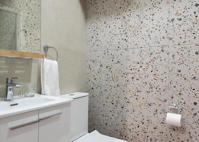 公寓 Cosy 3br Duplex Penthouse With Terrace & Views By Isola360 莫斯塔