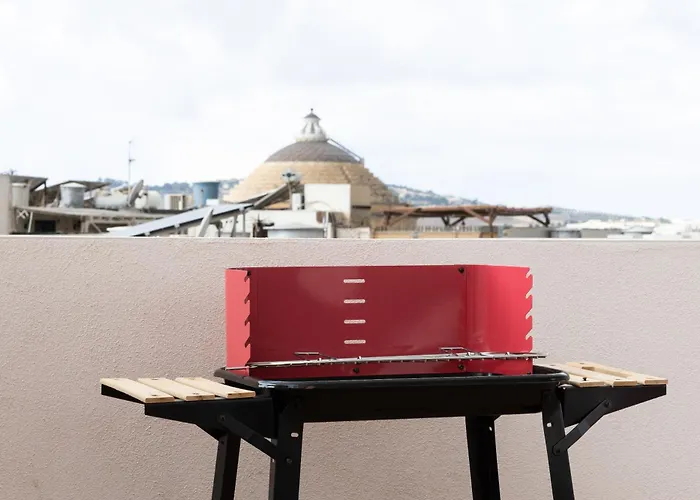 Cosy 3br Duplex Penthouse With Terrace & Views By Isola360 * Mosta