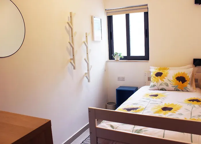 公寓 Cosy 3br Duplex Penthouse With Terrace & Views By Isola360 莫斯塔